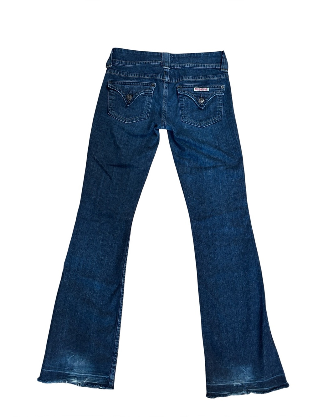 Hudson Low Rise Boot Cut Blue Jean Size 26 Style W170DHK